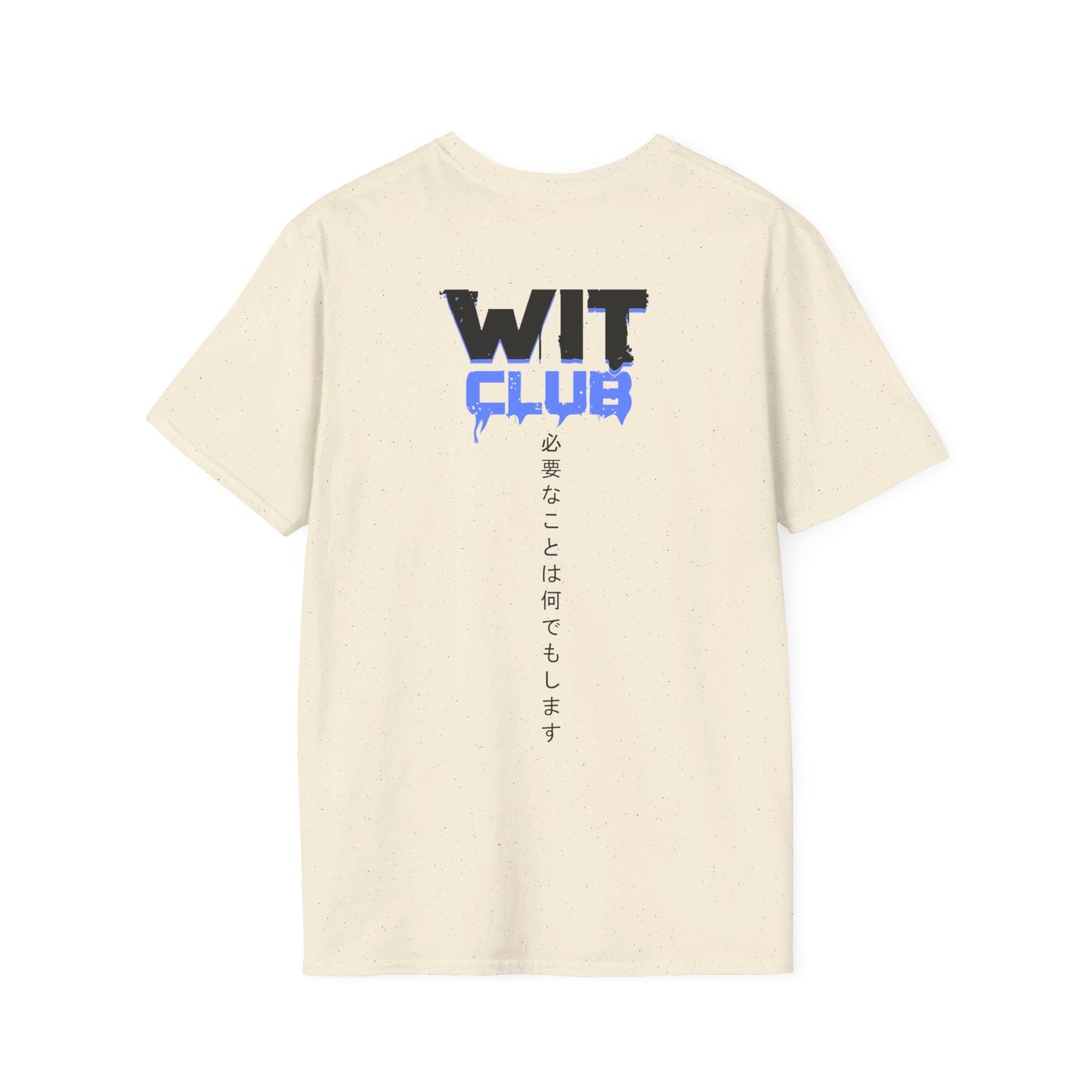 WIT CLUB T