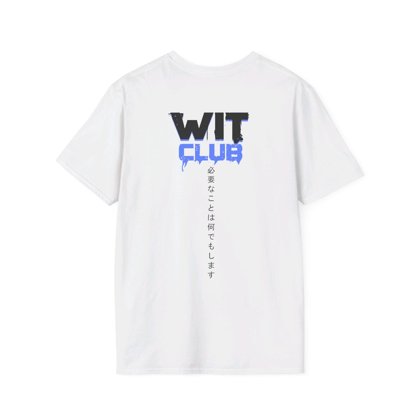 WIT CLUB T