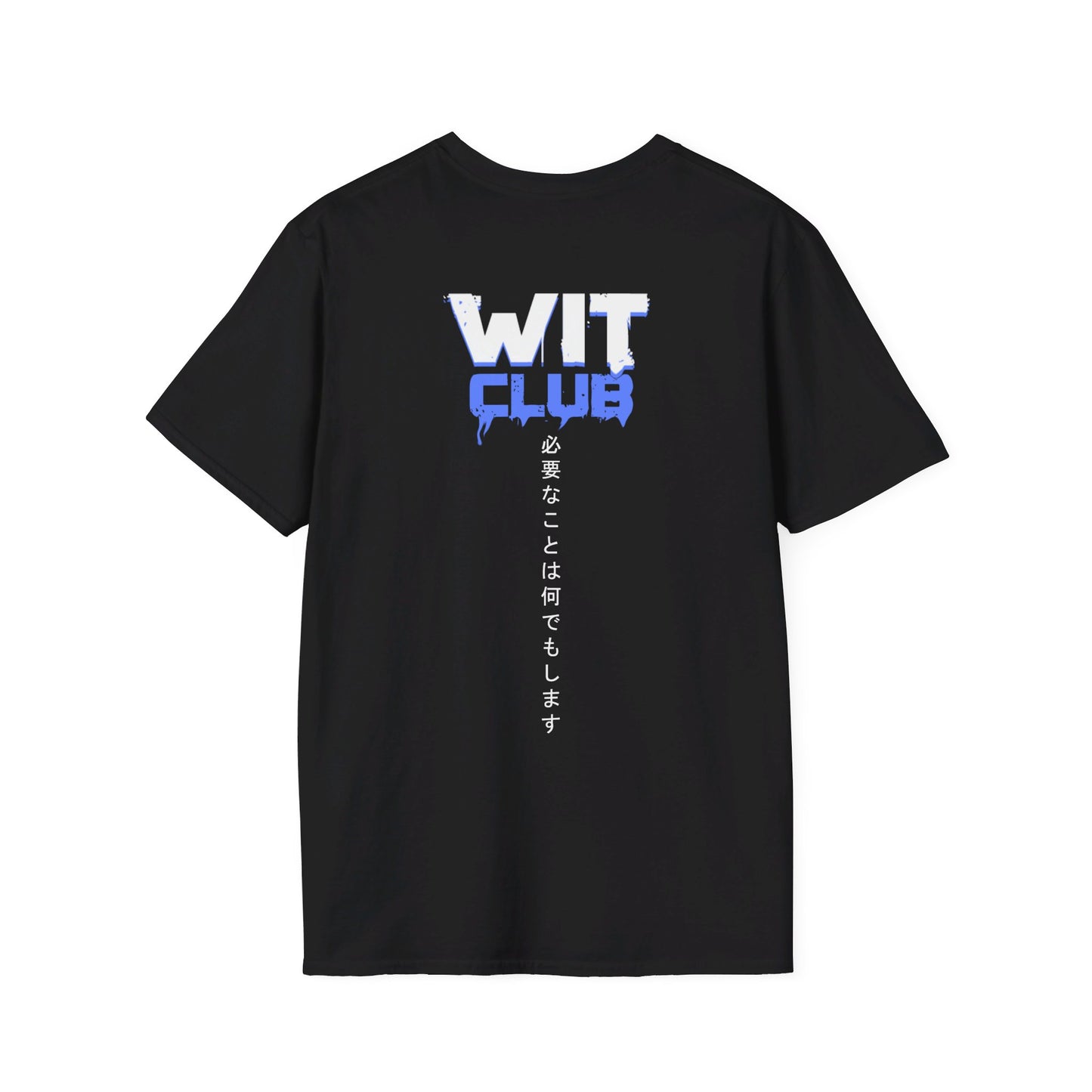 WIT CLUB T