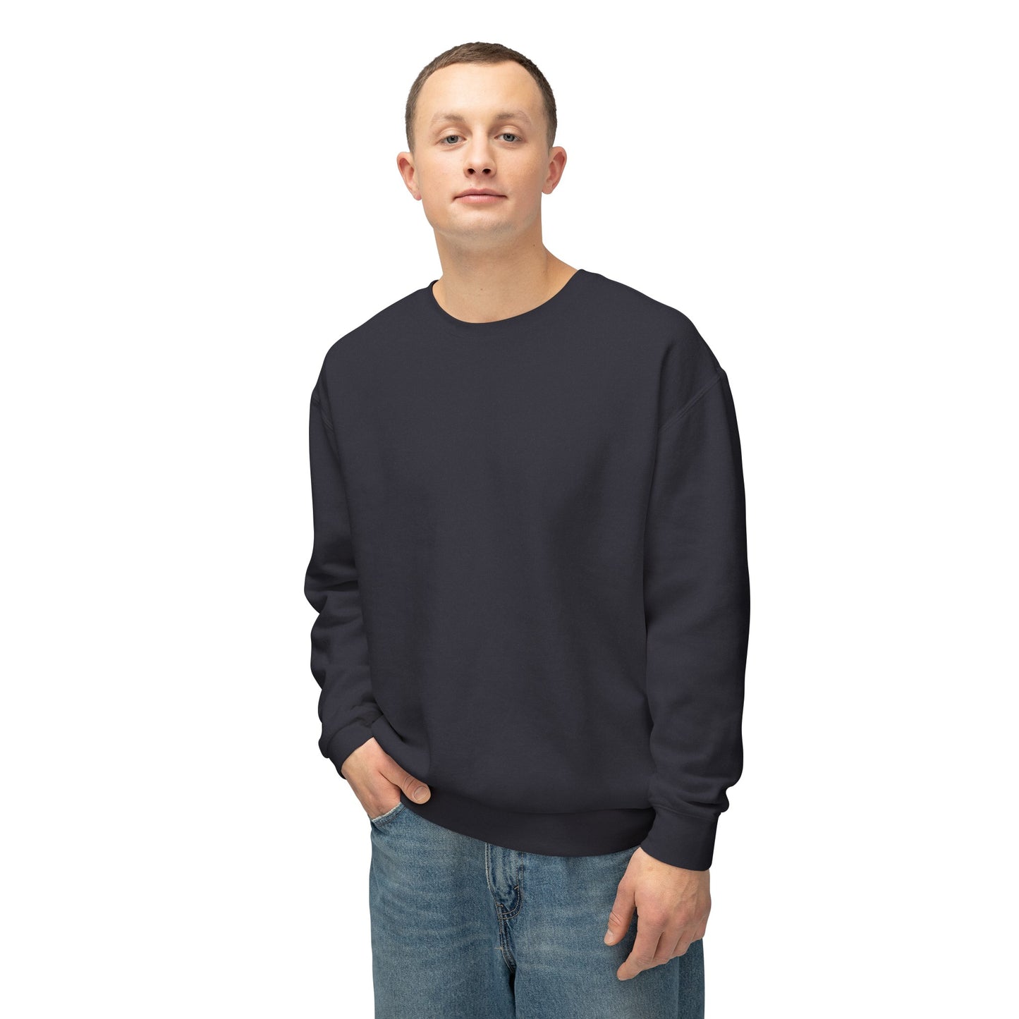 WIT BACK SWEATSHIRT