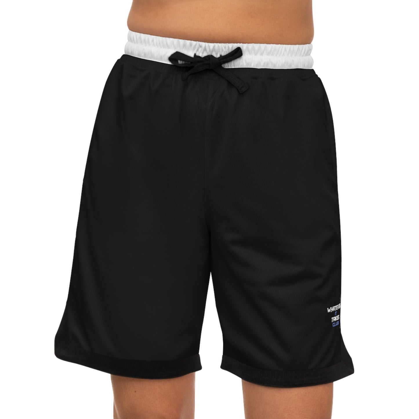 WIT Basketball Rib Shorts